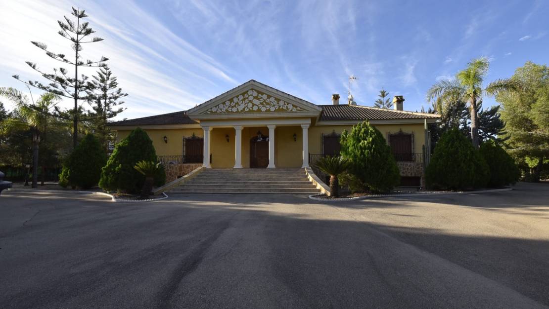 Sale - Villa - Orihuela - La Matanza