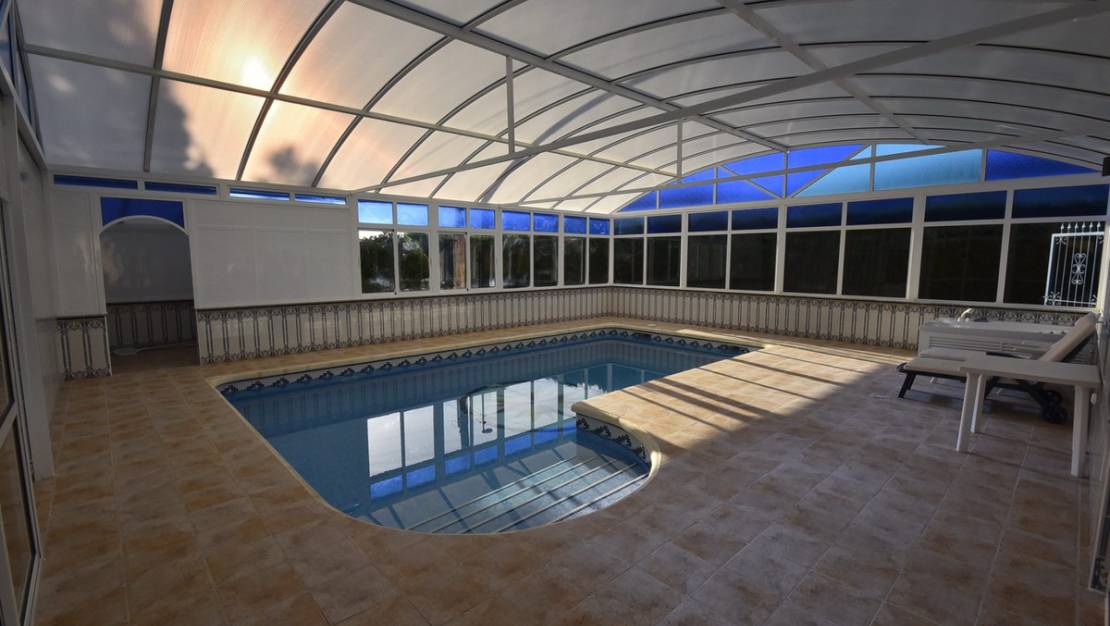 Sale - Villa - Orihuela - La Matanza