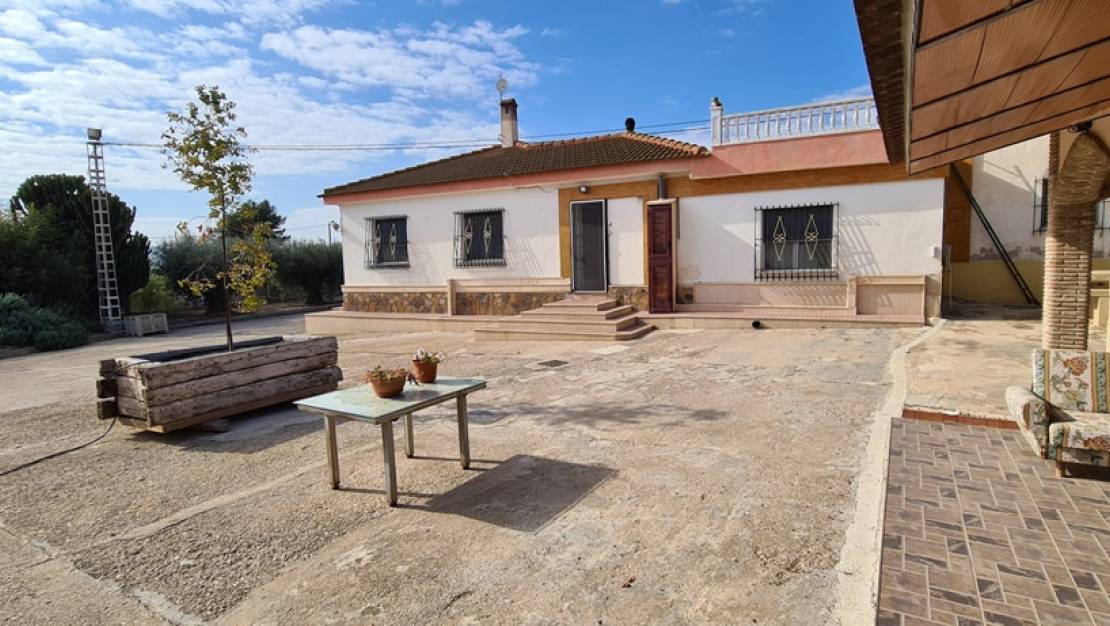 Sale - Villa - Orihuela - La Matanza