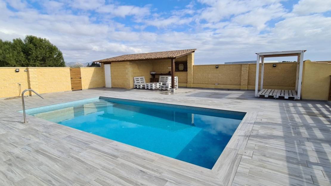 Sale - Villa - Orihuela - La Matanza