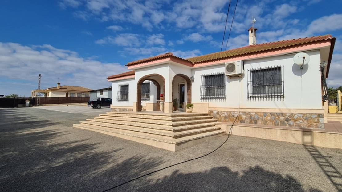 Sale - Villa - Orihuela - La Matanza