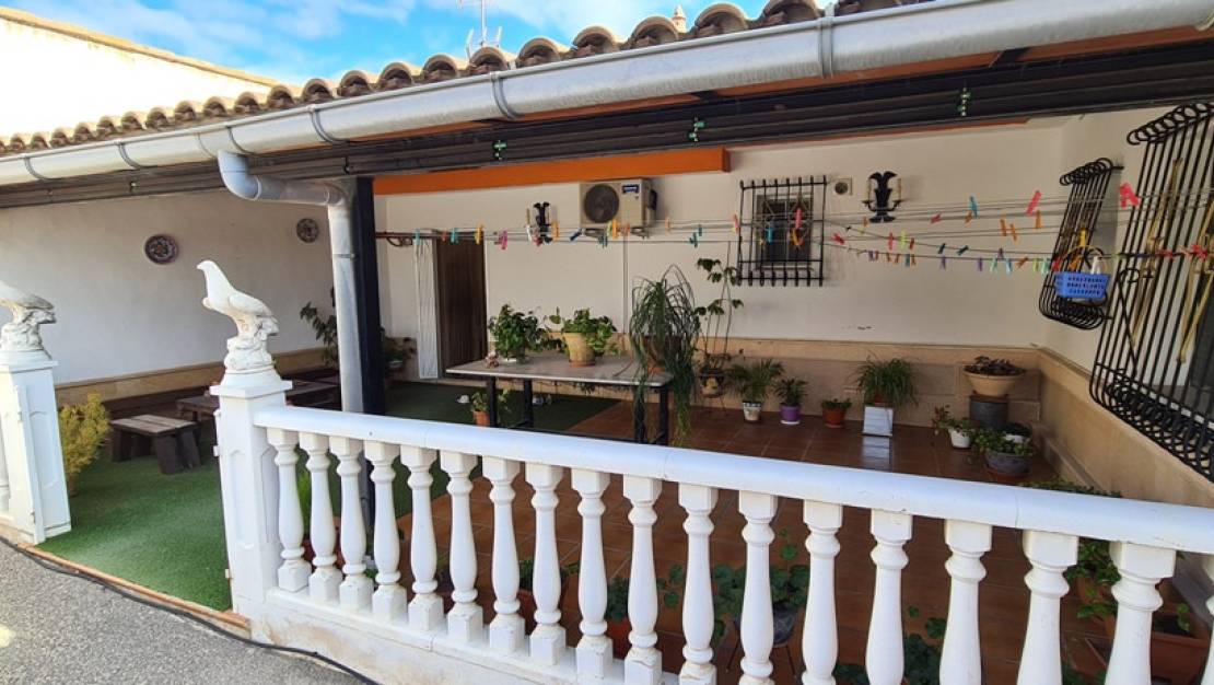 Sale - Villa - Orihuela - La Matanza