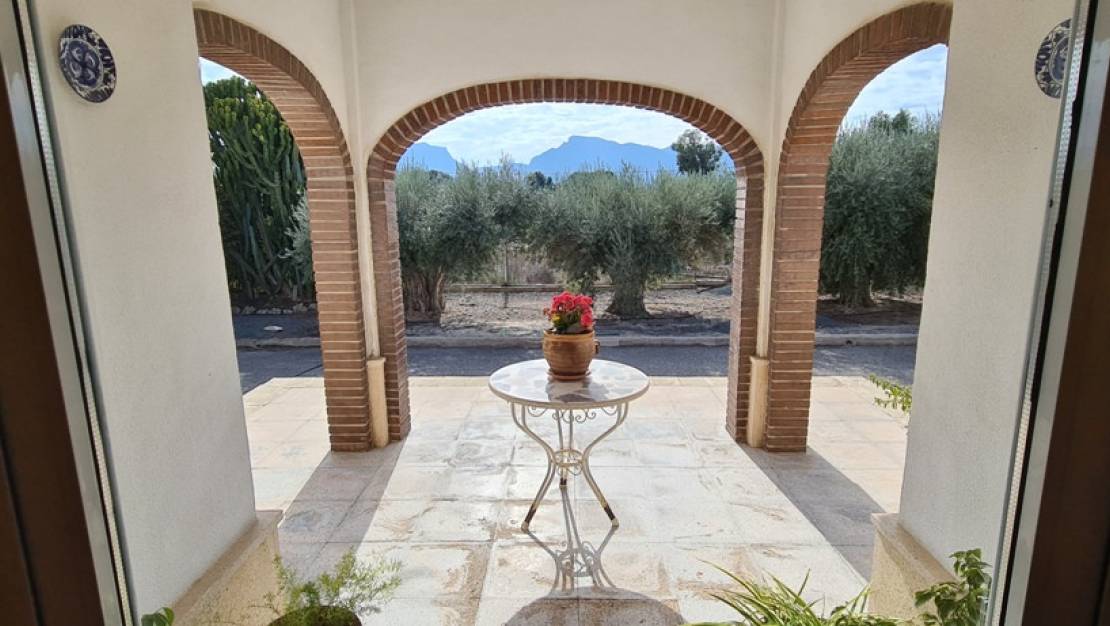 Sale - Villa - Orihuela - La Matanza