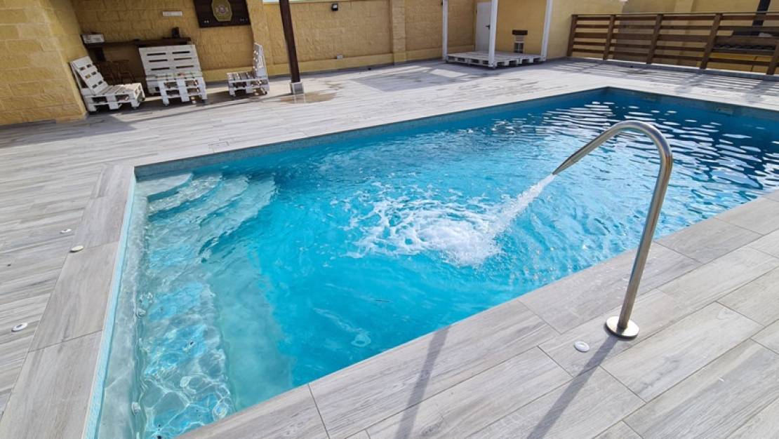 Sale - Villa - Orihuela - La Matanza