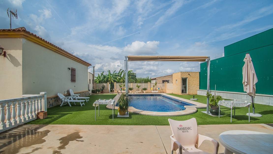 Sale - Villa - Orihuela - La Matanza