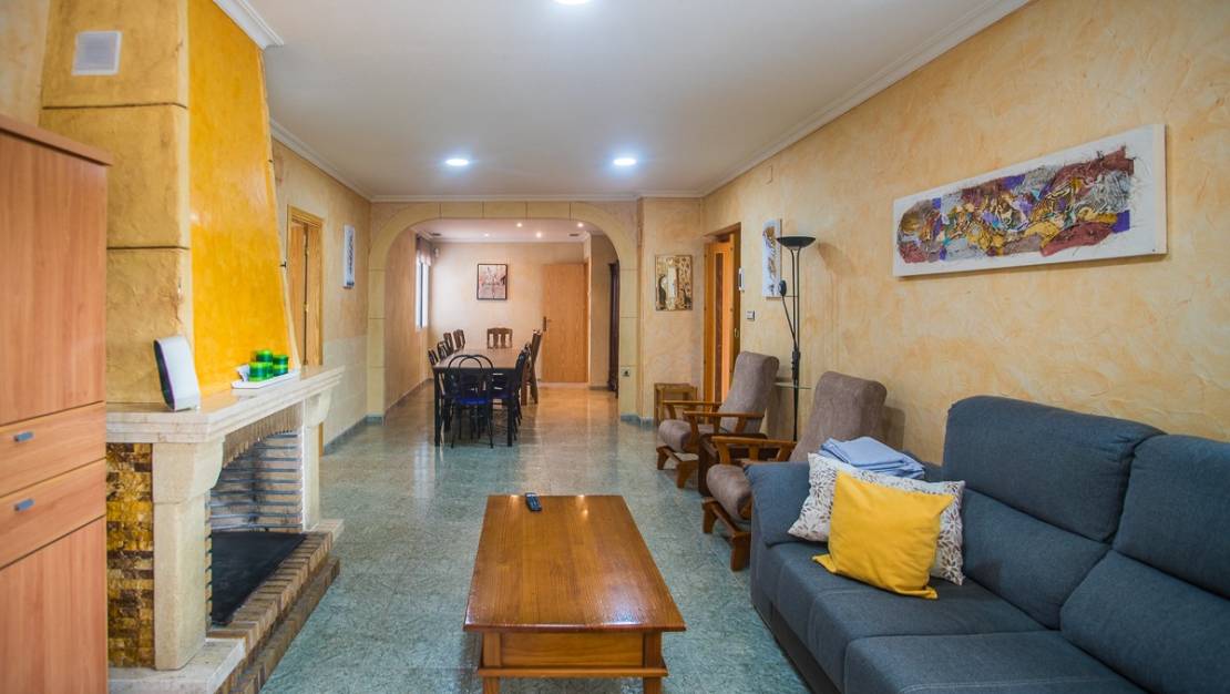Sale - Villa - Orihuela - La Matanza