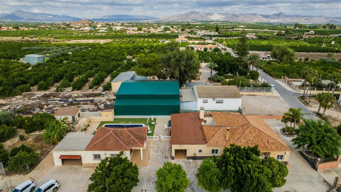Sale - Villa - Orihuela - La Matanza