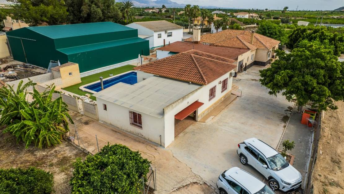 Sale - Villa - Orihuela - La Matanza