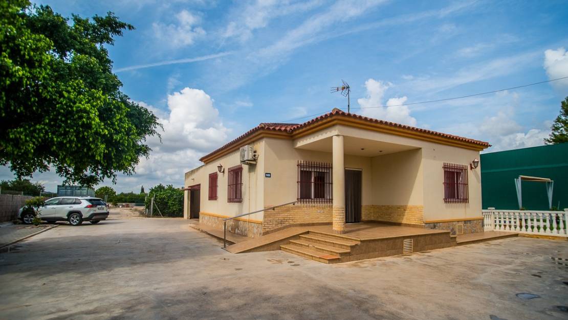 Sale - Villa - Orihuela - La Matanza