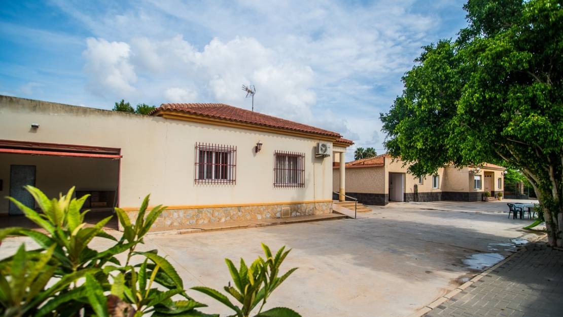 Sale - Villa - Orihuela - La Matanza