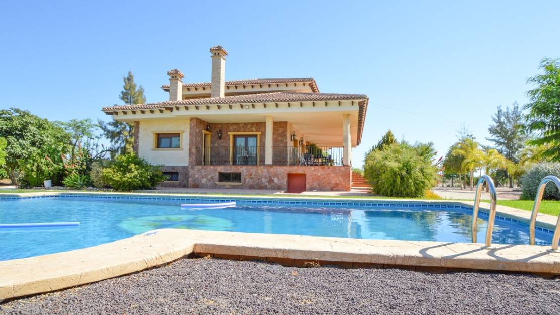Sale - Villa - Orihuela - La Murada