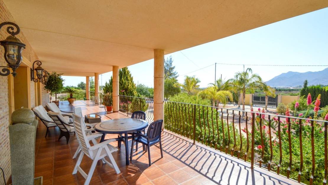 Sale - Villa - Orihuela - La Murada