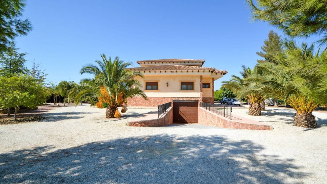 Sale - Villa - Orihuela - La Murada