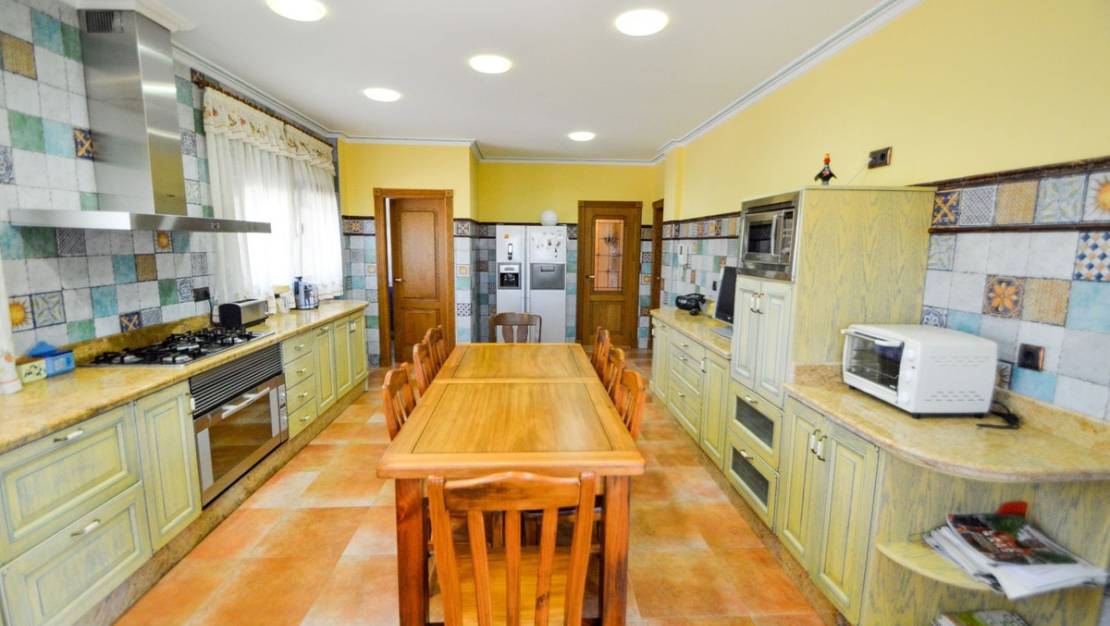Sale - Villa - Orihuela - La Murada