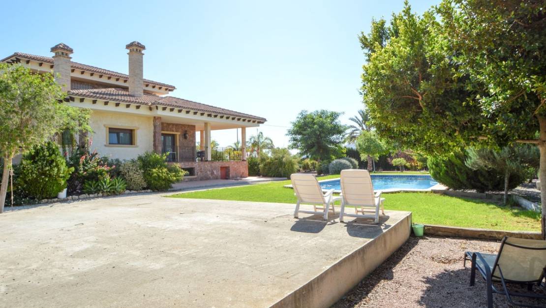 Sale - Villa - Orihuela - La Murada