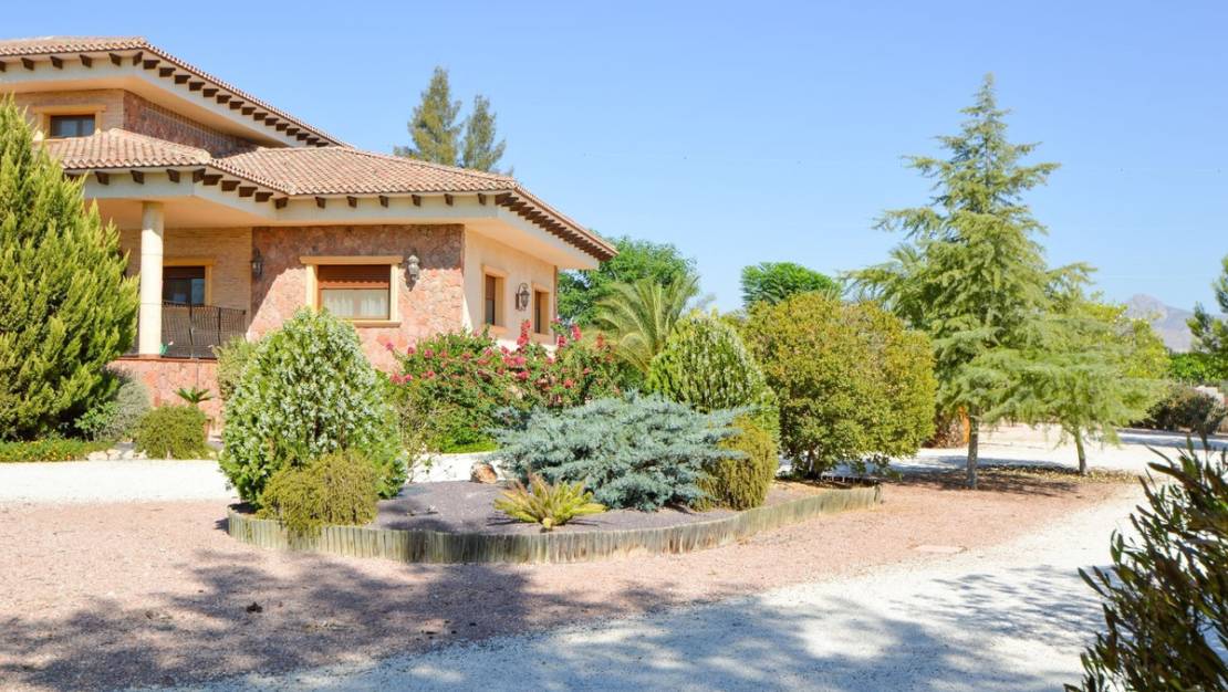 Sale - Villa - Orihuela - La Murada