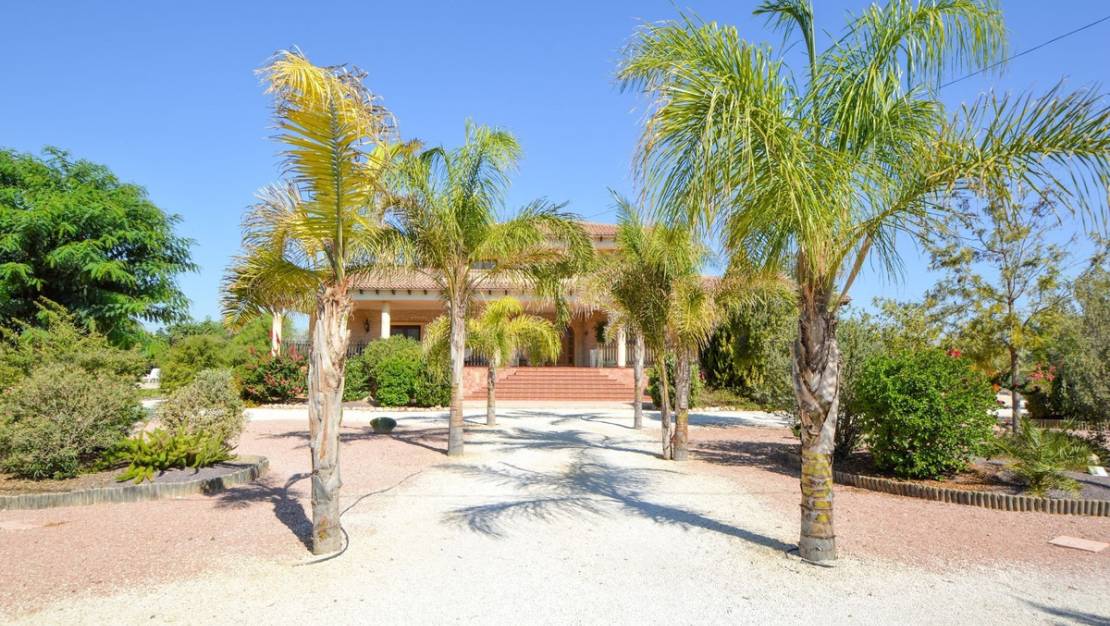 Sale - Villa - Orihuela - La Murada