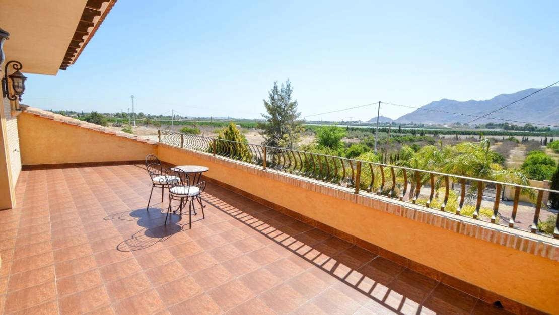 Sale - Villa - Orihuela - La Murada