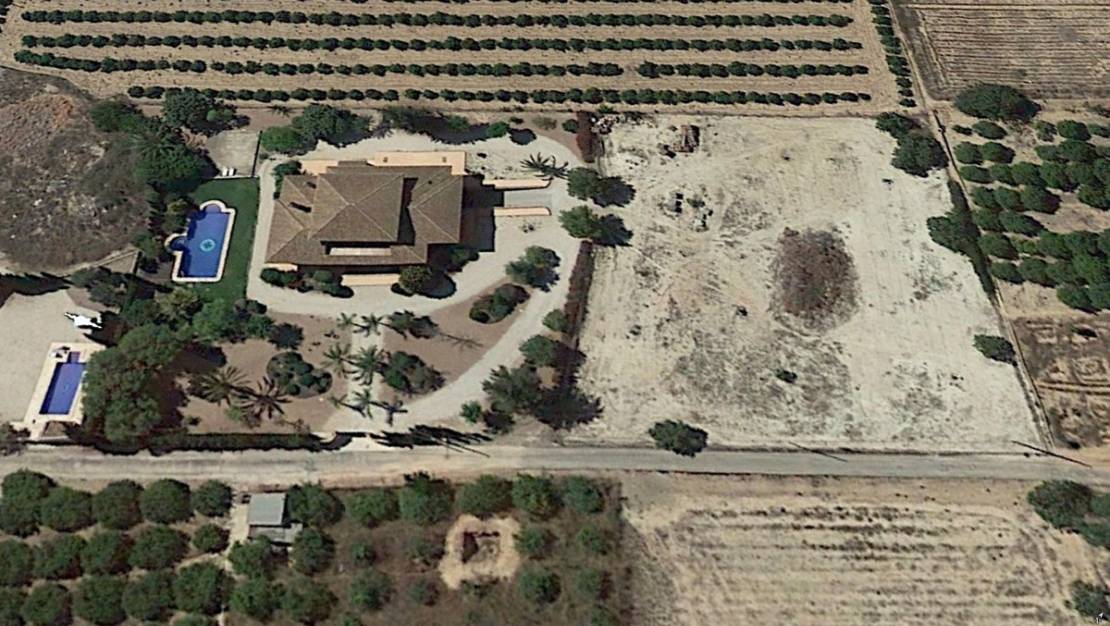 Sale - Villa - Orihuela - La Murada