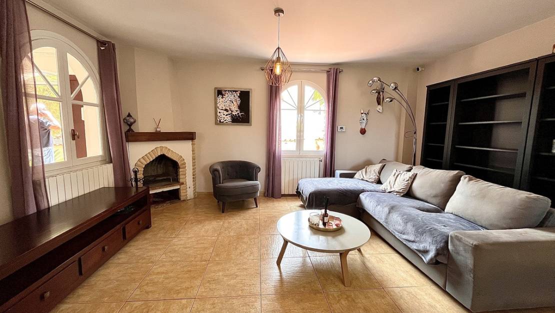 Sale - Villa - Orihuela - La Zenia