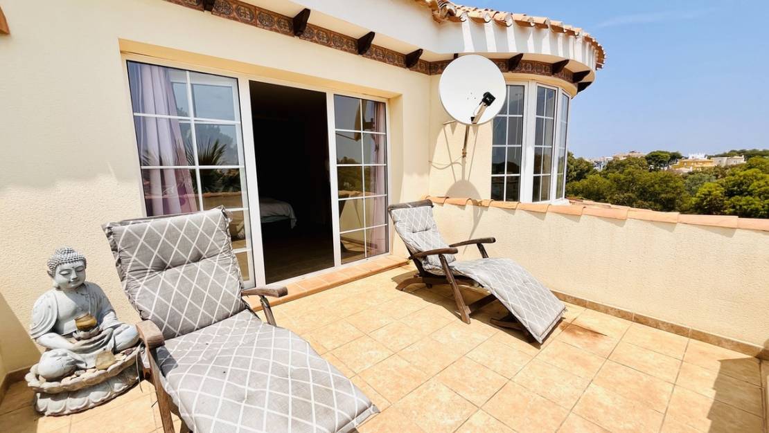 Sale - Villa - Orihuela - La Zenia
