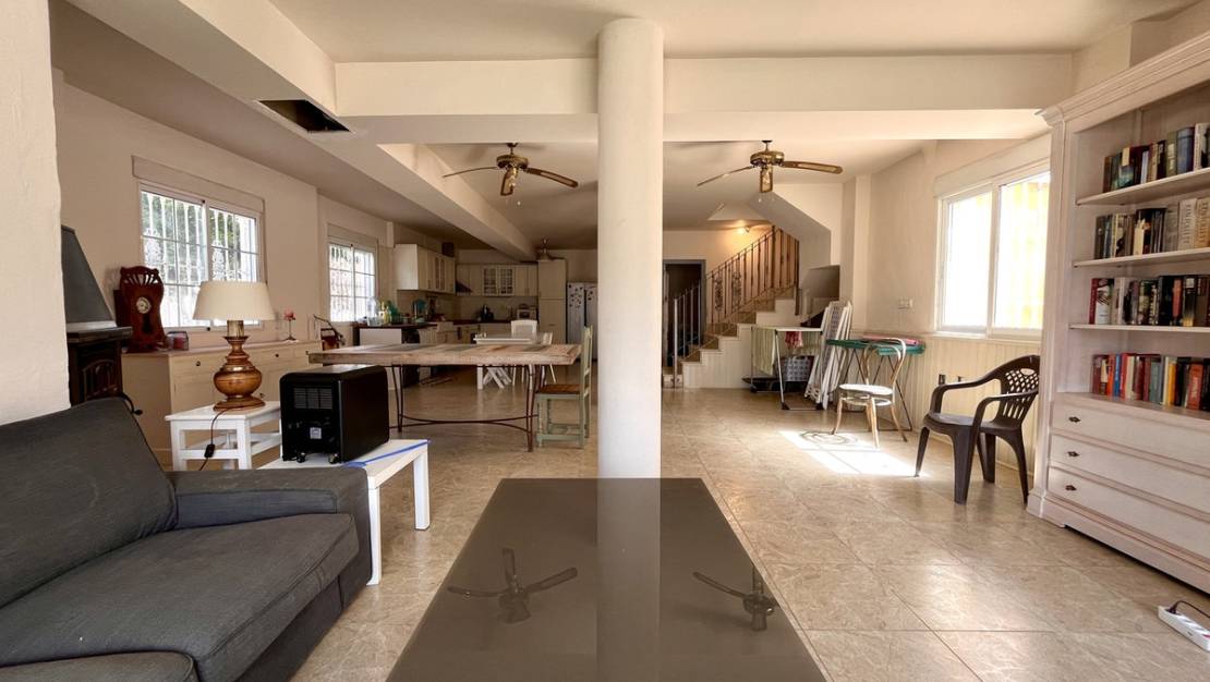 Sale - Villa - Orihuela - La Zenia