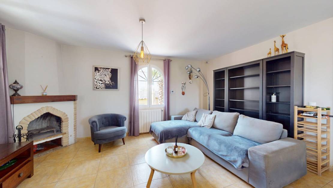 Sale - Villa - Orihuela - La Zenia