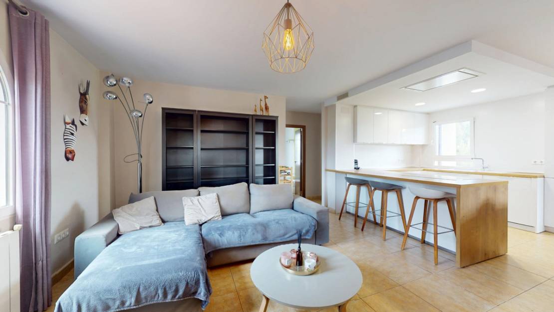 Sale - Villa - Orihuela - La Zenia