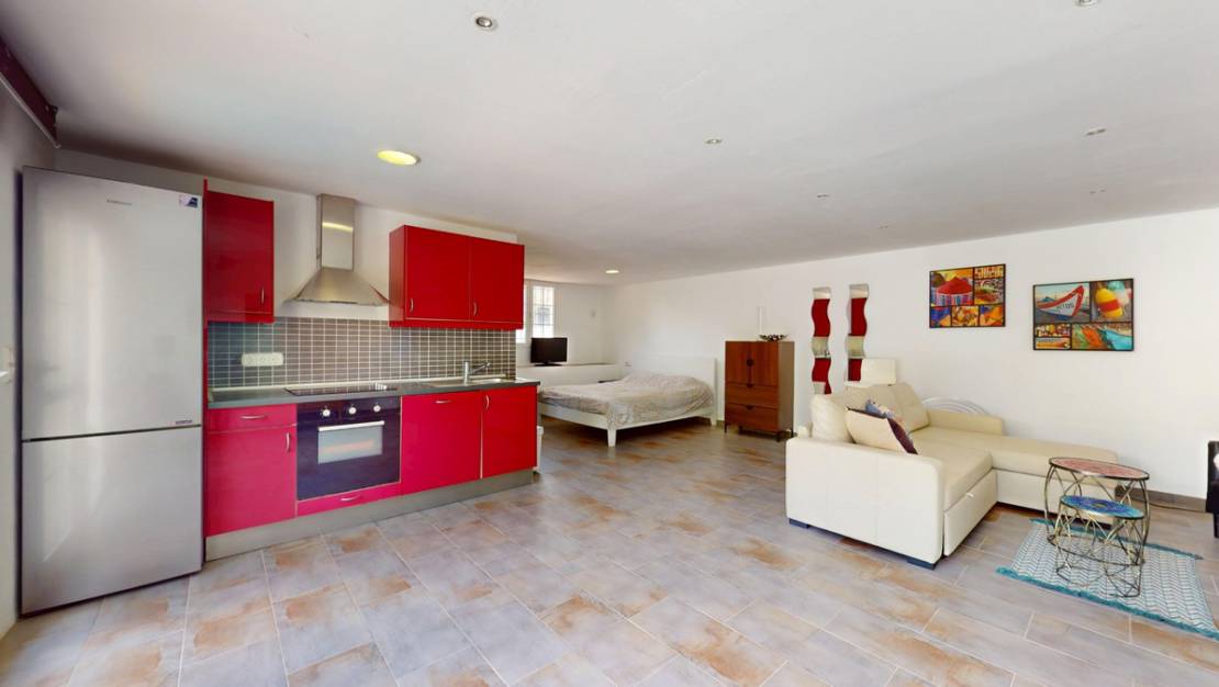 Sale - Villa - Orihuela - La Zenia