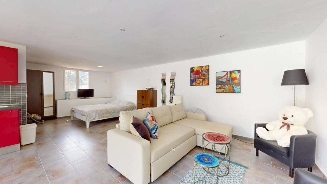 Sale - Villa - Orihuela - La Zenia