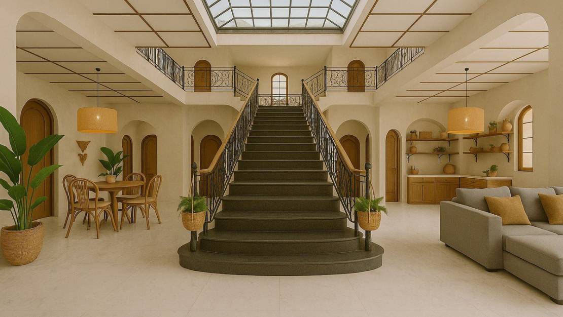 Sale - Villa - Orihuela - La Zenia