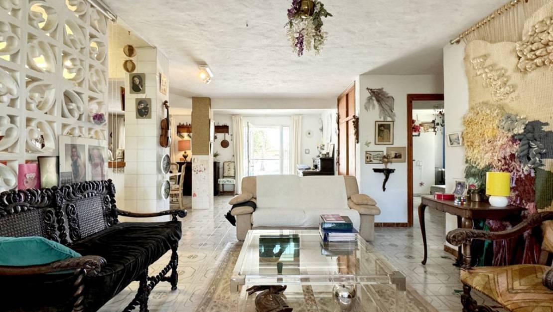 Sale - Villa - Orihuela - La Zenia