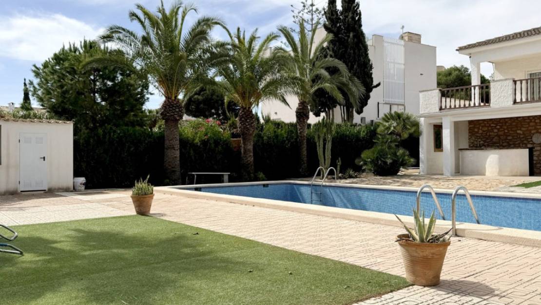 Sale - Villa - Orihuela - La Zenia