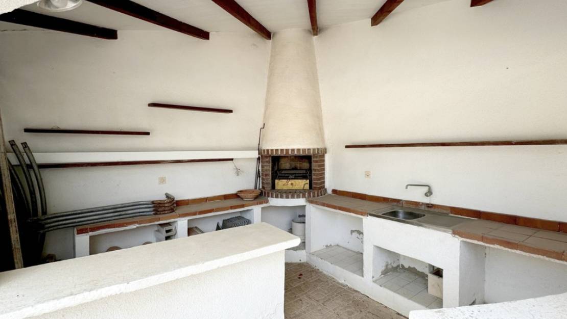 Sale - Villa - Orihuela - La Zenia