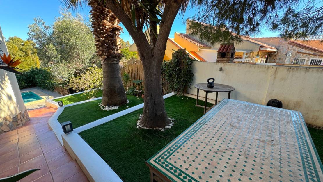 Sale - Villa - Orihuela - La Zenia