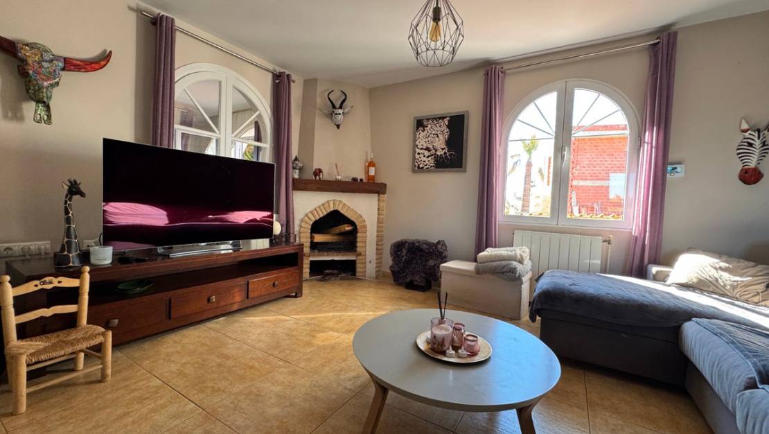 Sale - Villa - Orihuela - La Zenia