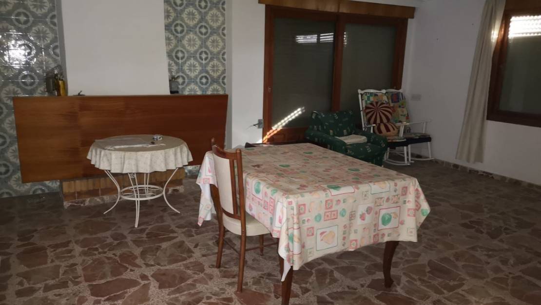 Sale - Villa - Orihuela - La Zenia