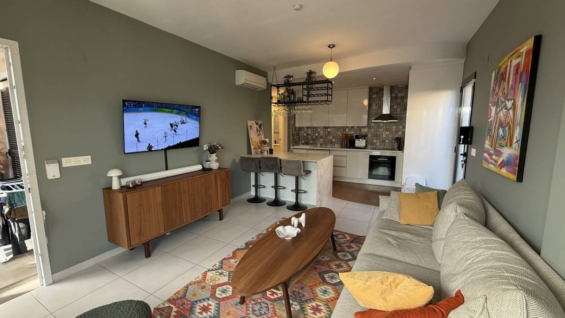 Sale - Villa - Orihuela - La Zenia