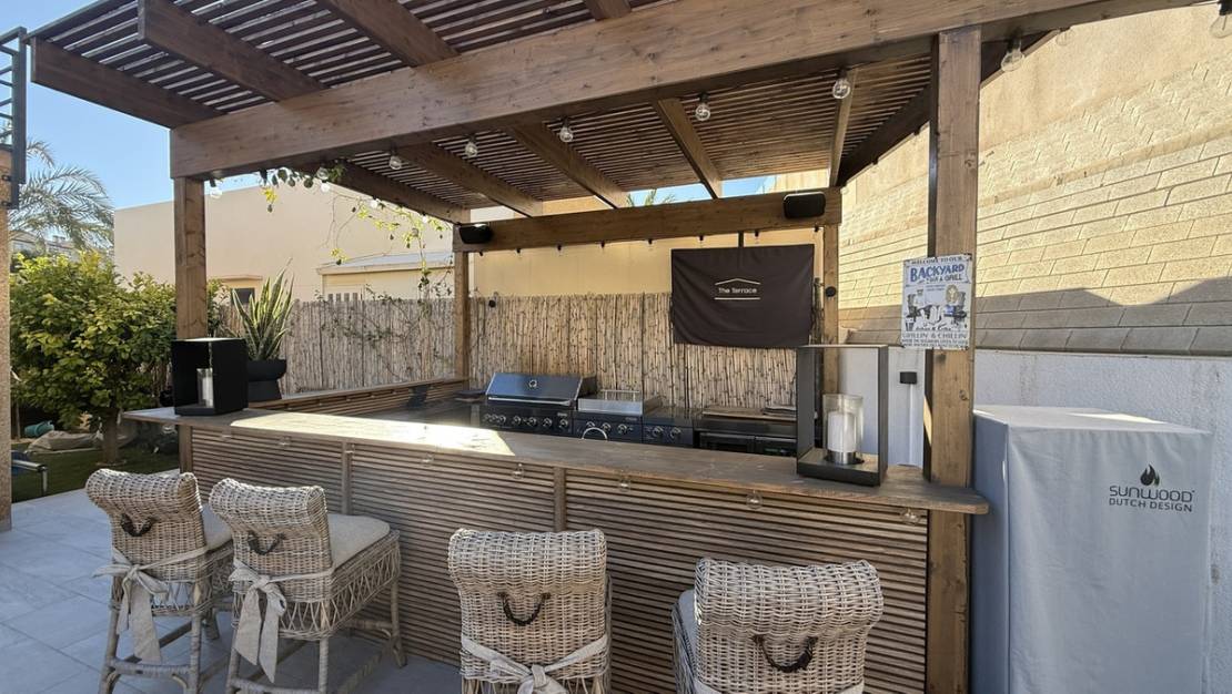 Sale - Villa - Orihuela - La Zenia