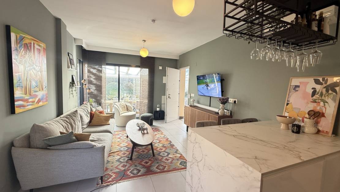 Sale - Villa - Orihuela - La Zenia