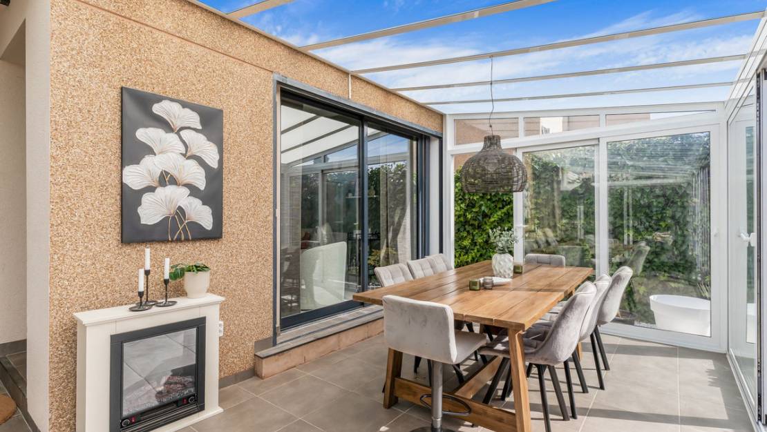 Sale - Villa - Orihuela - La Zenia