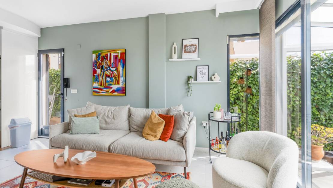 Sale - Villa - Orihuela - La Zenia