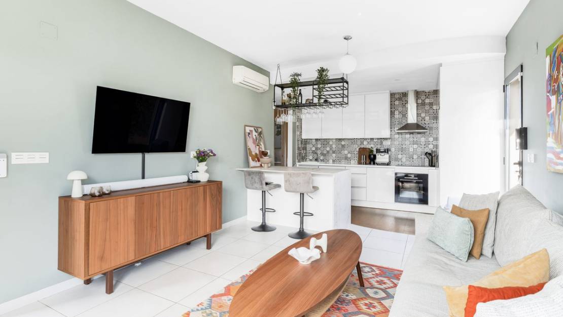 Sale - Villa - Orihuela - La Zenia