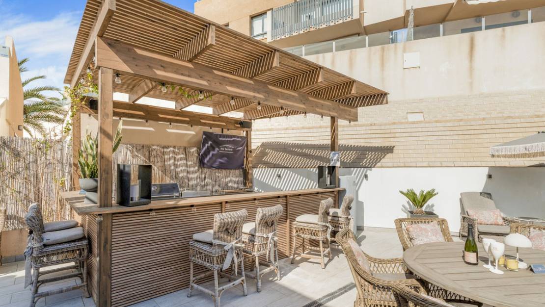 Sale - Villa - Orihuela - La Zenia