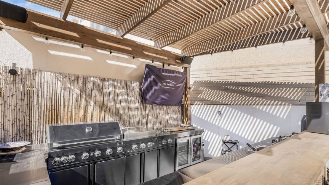 Sale - Villa - Orihuela - La Zenia