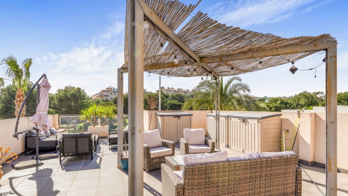Sale - Villa - Orihuela - La Zenia
