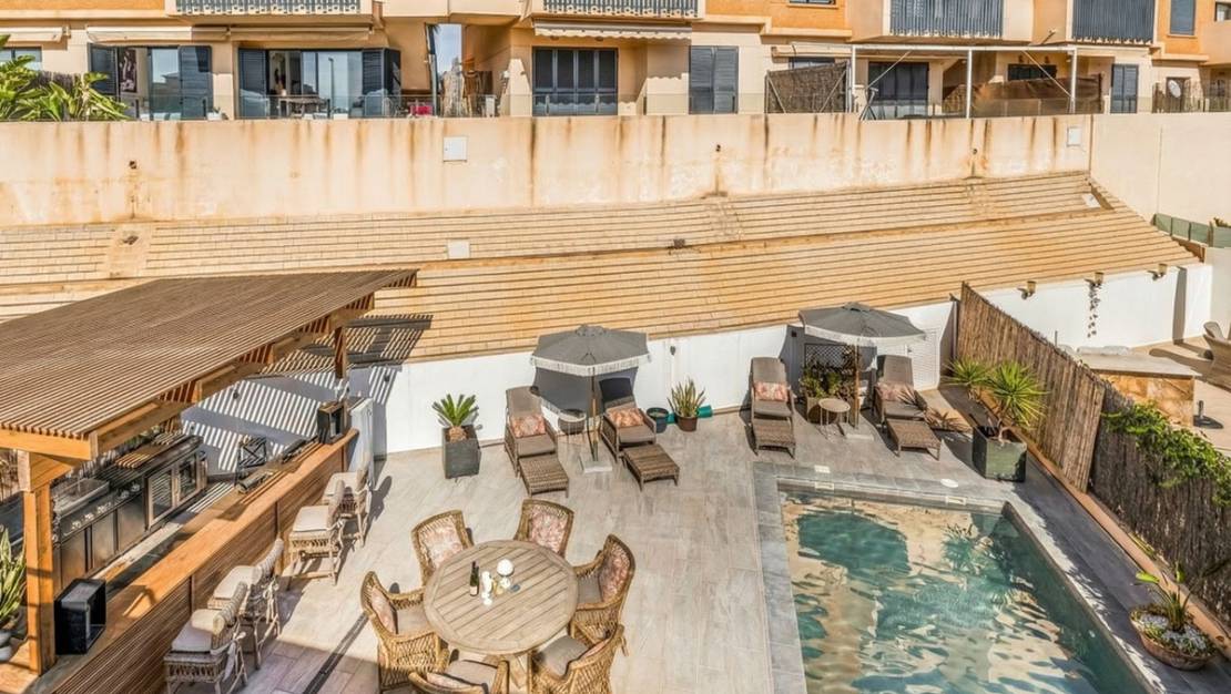 Sale - Villa - Orihuela - La Zenia