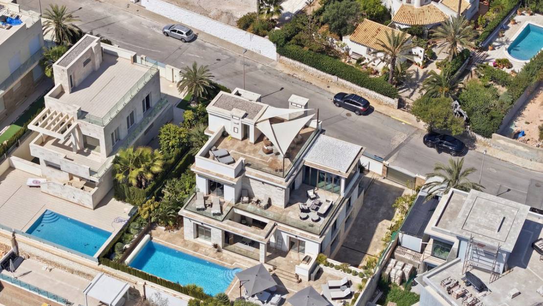 Sale - Villa - Orihuela - La Zenia