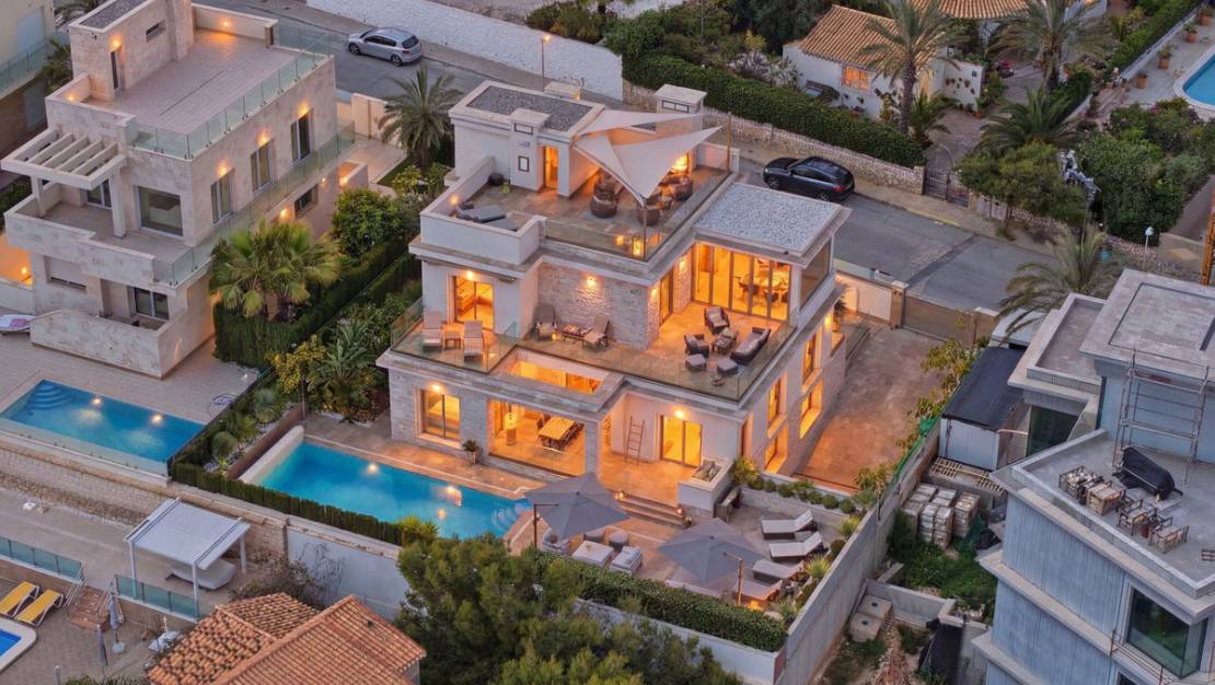 Sale - Villa - Orihuela - La Zenia