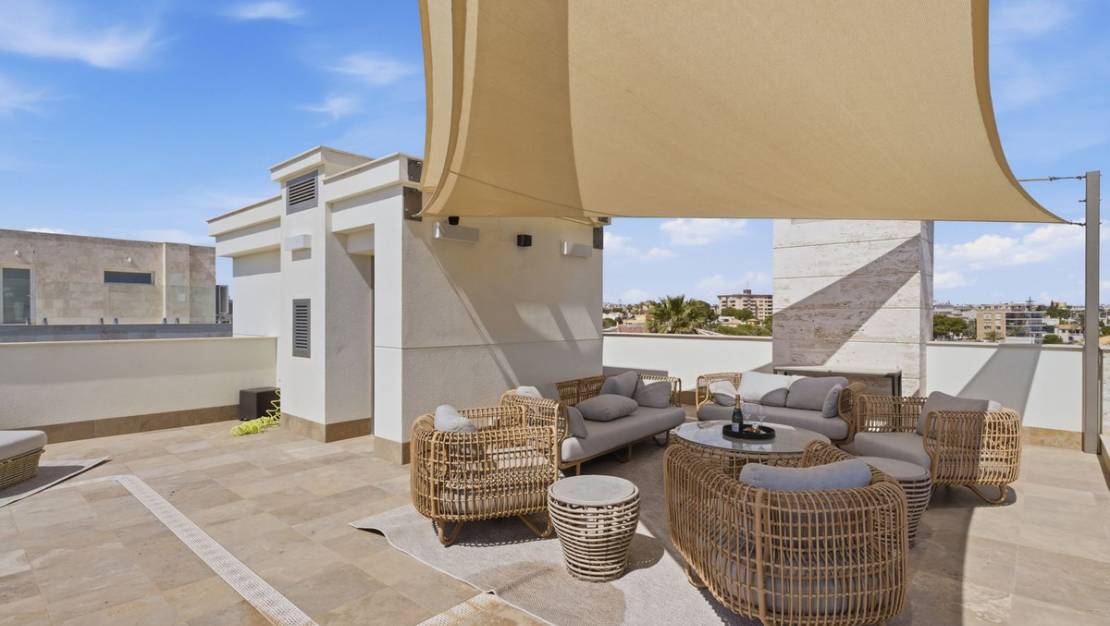 Sale - Villa - Orihuela - La Zenia